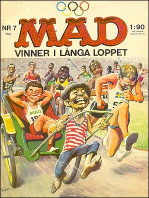 Swedish Mad 1964-7