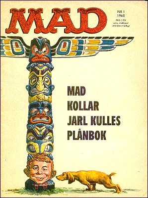 Swedish Mad 1965-1