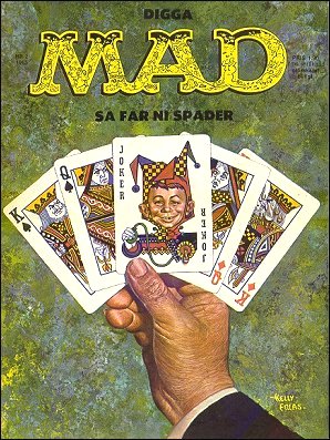 Swedish Mad 1965-2