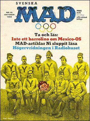 Swedish Mad 1968-10