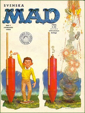 Swedish Mad 1969-1