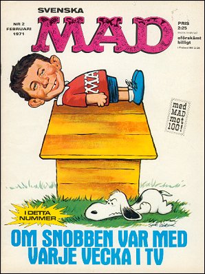 Swedish Mad 1971-2