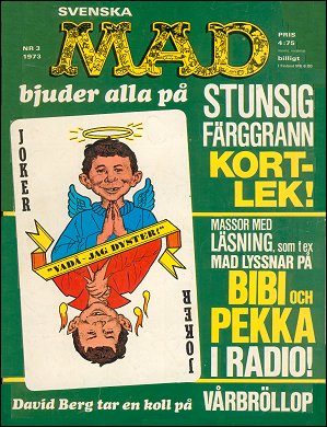 Swedish Mad 1973-3