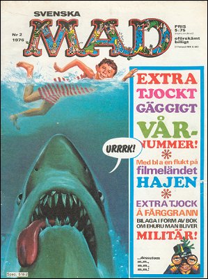Swedish Mad 1976-2
