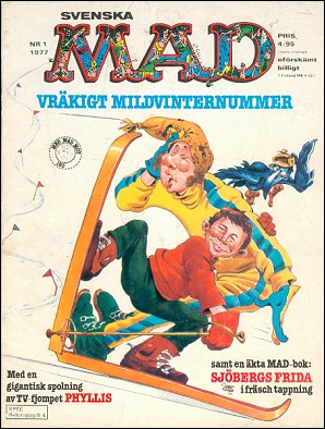 Swedish Mad 1977-1