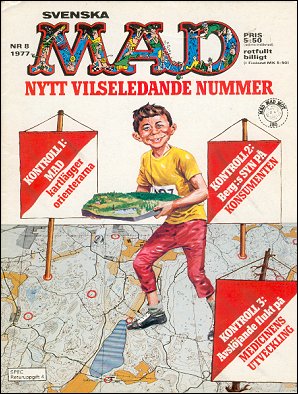 Swedish Mad 1977-8