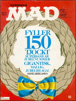 Swedish Mad 1977-9