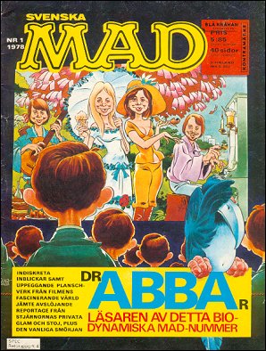 Swedish Mad 1978-1