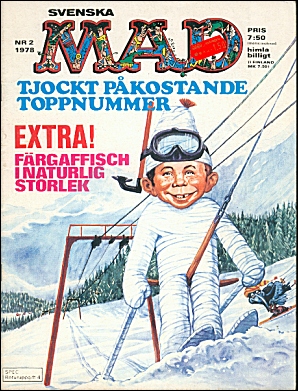 Swedish Mad 1978-2