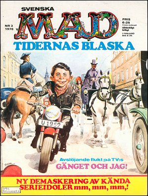 Swedish Mad 1978-3