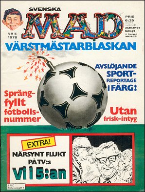 Swedish Mad 1978-5