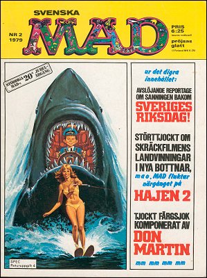 Swedish Mad 1979-2