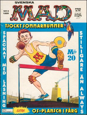 Swedish Mad 1980-6