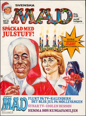 Swedish Mad 1980-10