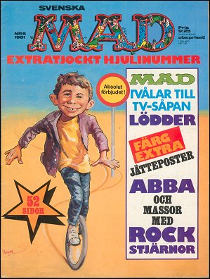 Swedish Mad 1981-6