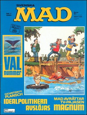 Swedish Mad 1982-7
