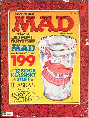 Swedish Mad 1982-8