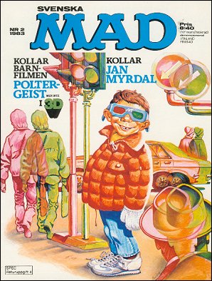 Swedish Mad 1983-2