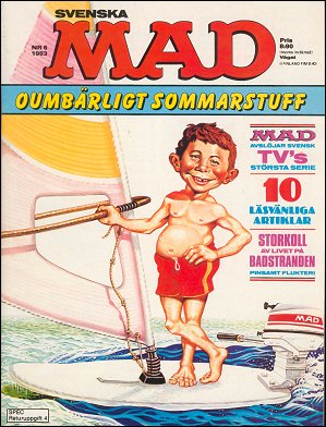 Swedish Mad 1983-6