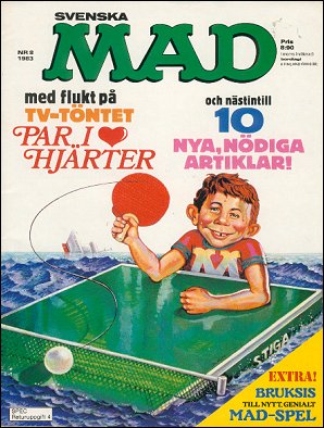 Swedish Mad 1983-8