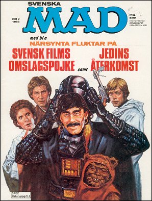 Swedish Mad 1983-9