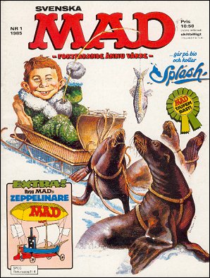 Swedish Mad 1985-1
