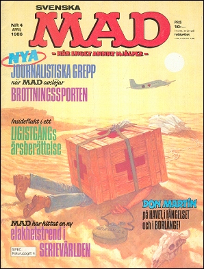 Swedish Mad 1986-4