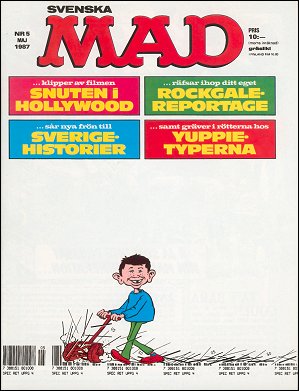 Swedish Mad 1987-5