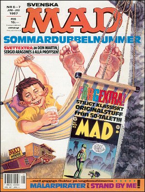 Swedish Mad 1987-6/7