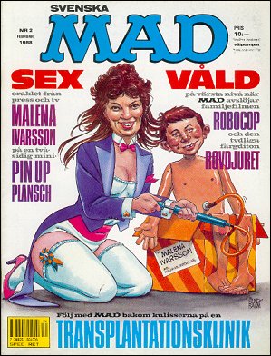 Swedish Mad 1988-2
