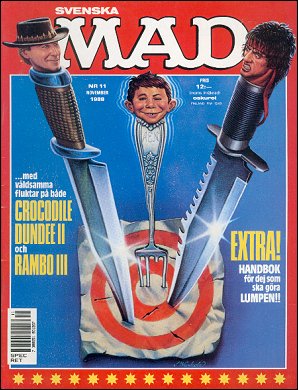 Swedish Mad 1988-11