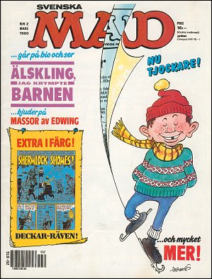 Swedish Mad 1990-2