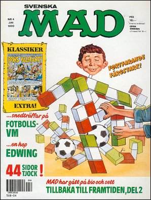 Swedish Mad 1990-4