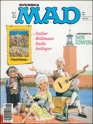 Swedish Mad 1990-5