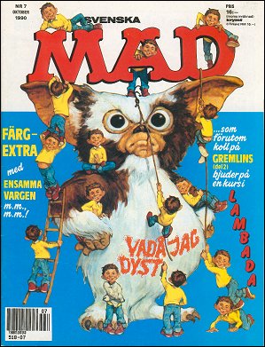 Swedish Mad 1990-7