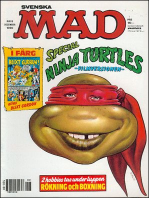 Swedish Mad 1990-8