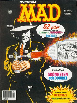 Swedish Mad 1991-1