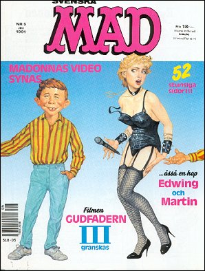 Swedish Mad 1991-5