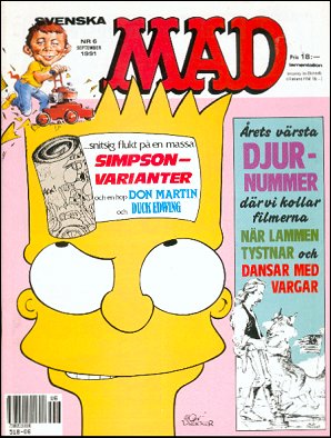 Swedish Mad 1991-6