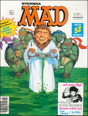 Swedish Mad 1991-7
