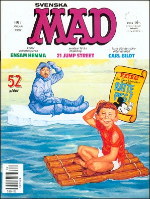 Swedish Mad 1992-1