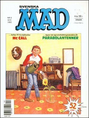 Swedish Mad 1992-2