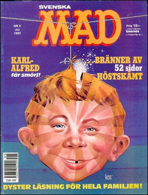 Swedish Mad 1992-5