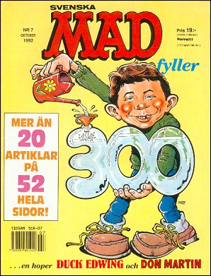Swedish Mad 1992-7