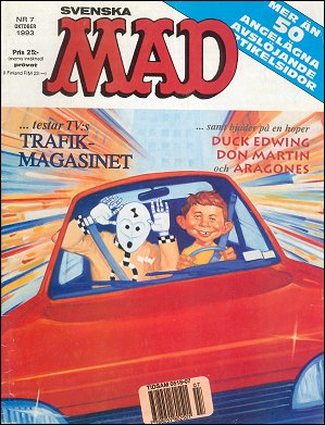 Swedish Mad 1993-7