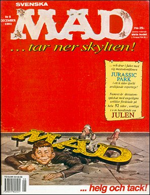 Swedish Mad 1993-8