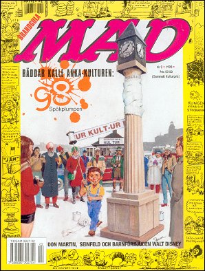 Swedish Mad 1998-2