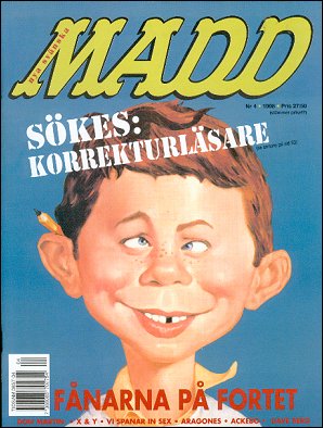 Swedish Mad 1998-4