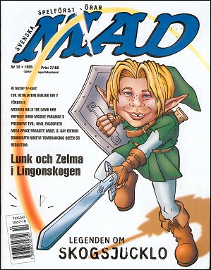 Swedish Mad 1998-10
