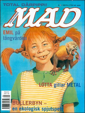 Swedish Mad 1999-5